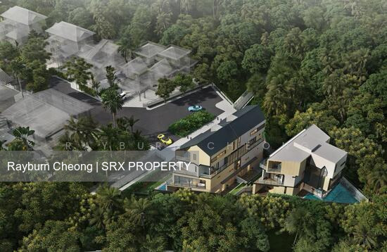 Greenbank Park (D21), Semi-Detached #630668711